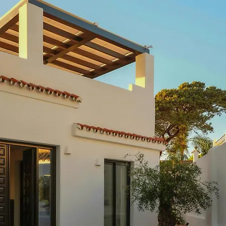 بيت للعطل Med Tagterrasse I Med Havudsigt ماربيا