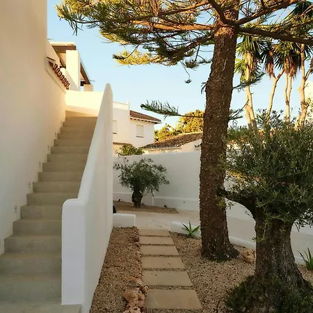 Med Tagterrasse I Med Havudsigt بيت للعطل